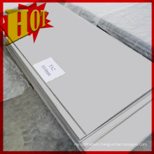 Offer 10mm Thickness Gr 2 ASTM B265 Titanium Plate